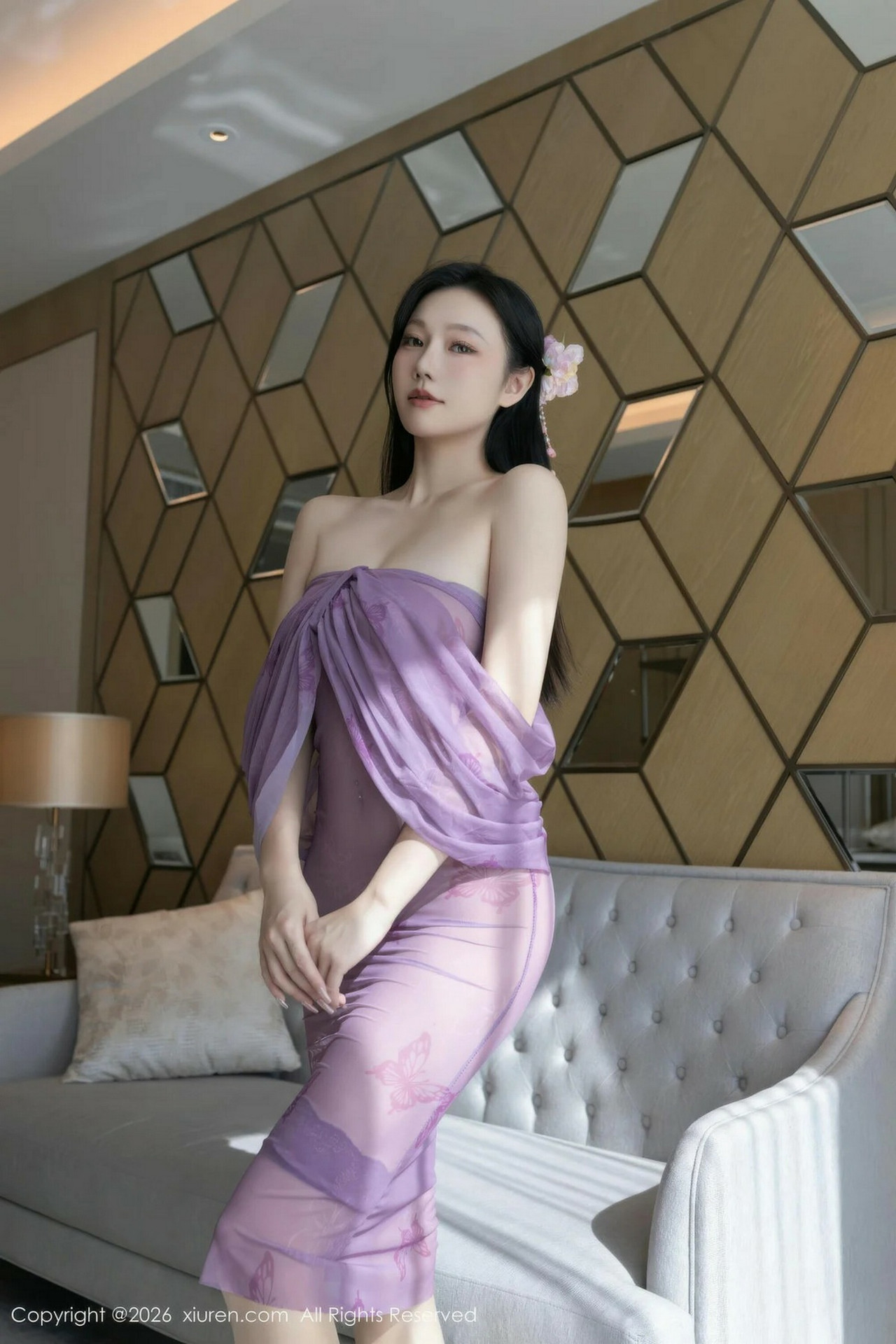 [XiuRen秀人网] Vol.11312 安然anran_秀人网
